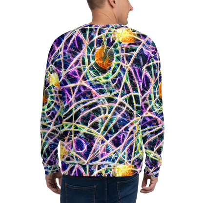 Sweatshirt - Wölfli Web