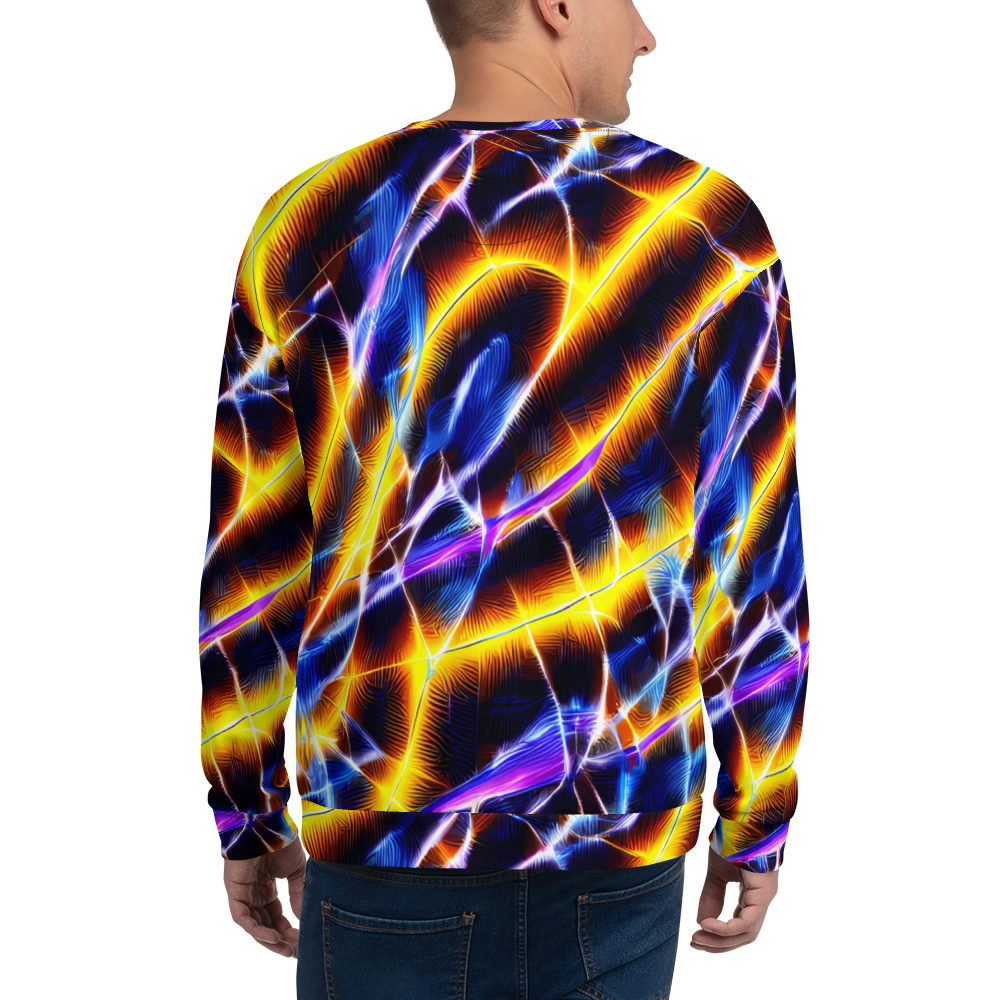 Sweatshirt - Tempel Tangle