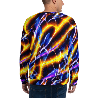 Sweatshirt - Tempel Tangle