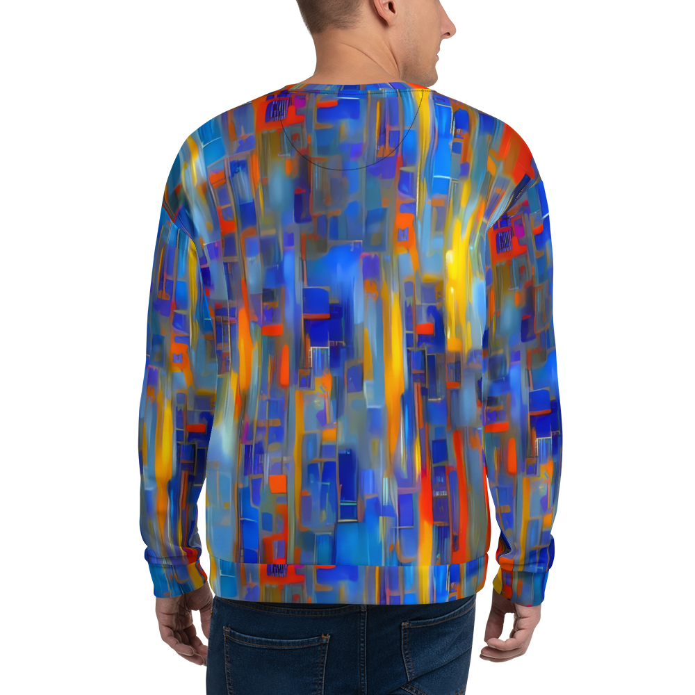 Sweatshirt - Neoplastique Flow