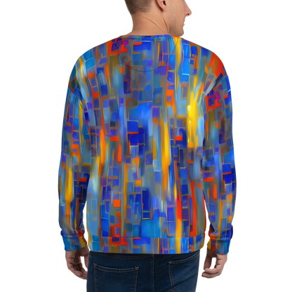 Sweatshirt - Neoplastique Flow