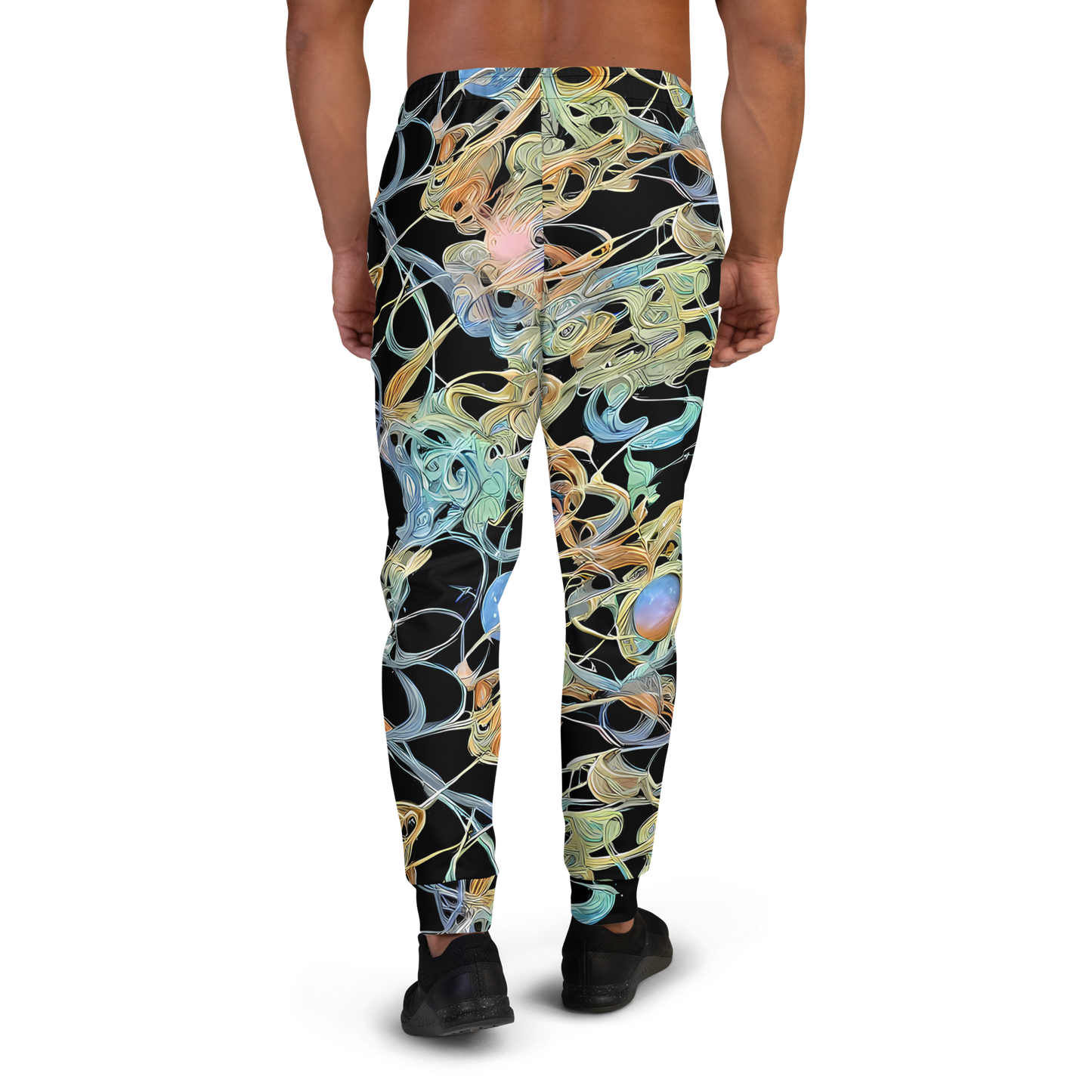 Men’s Joggers - Infinite Mist