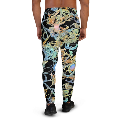 Men’s Joggers - Infinite Mist