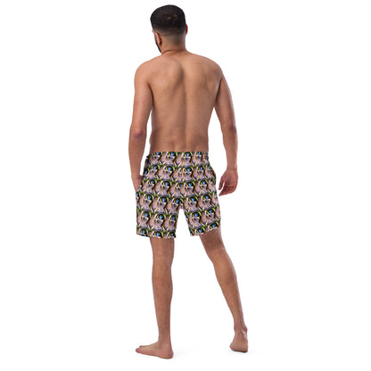 Swim Trunks - Eye of the Wild