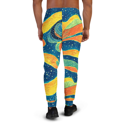 Men’s Joggers - Celestial Harmony