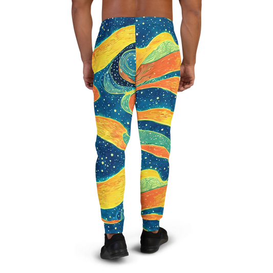 Men’s Joggers - Celestial Harmony