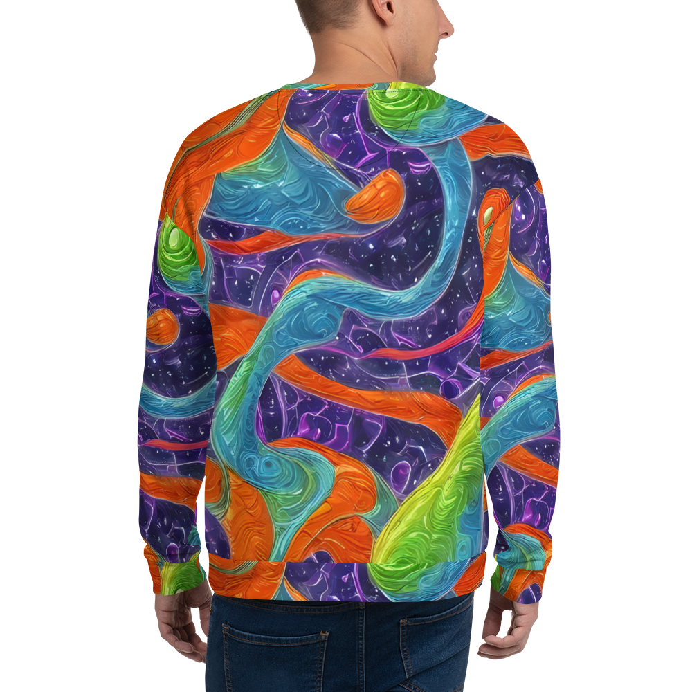 Sweatshirt - Jasinski Jive