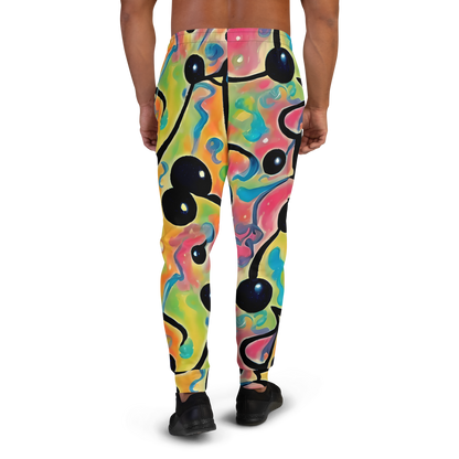 Men’s Joggers - Midday Mirage