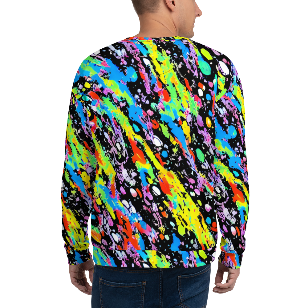 Sweatshirt - Pollock Pulse