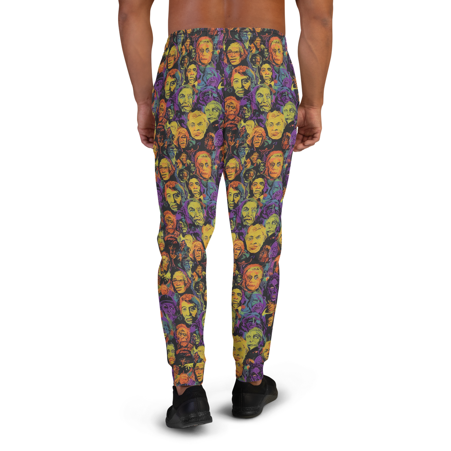 Men’s Joggers - Kaleidoscopic Spirits