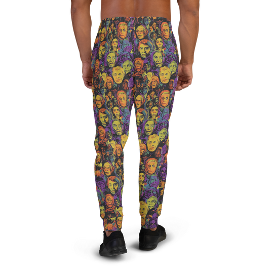 Men’s Joggers - Kaleidoscopic Spirits