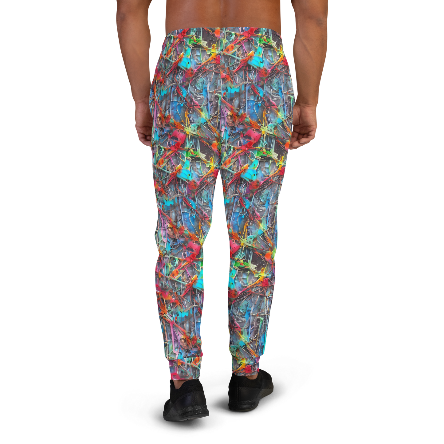 Men’s Joggers - Junkyard Jewel