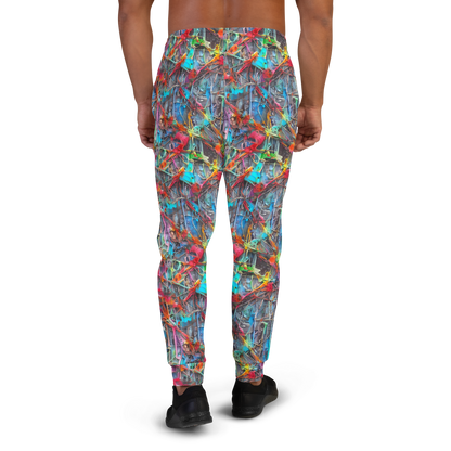 Men’s Joggers - Junkyard Jewel