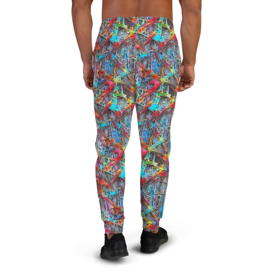 Men’s Joggers - Junkyard Jewel