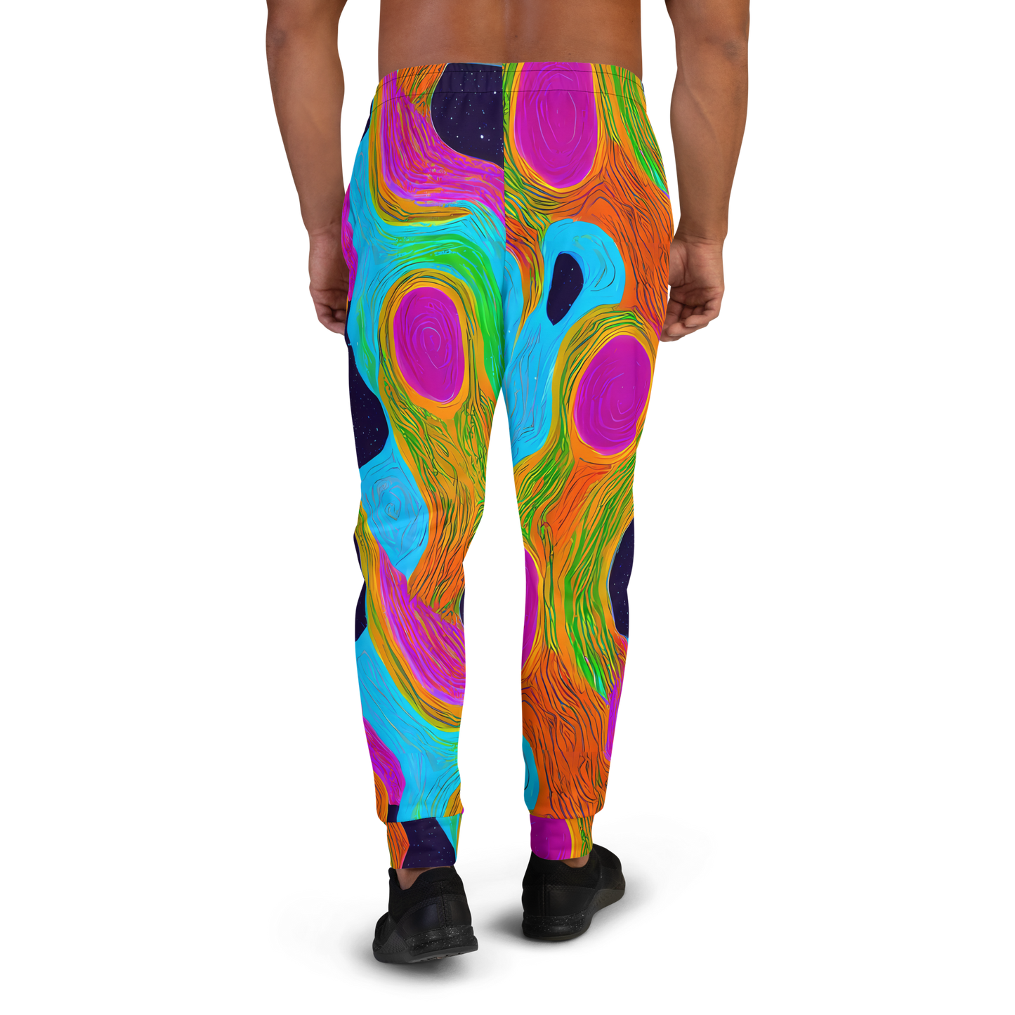Men’s Joggers - Galactic Harmony