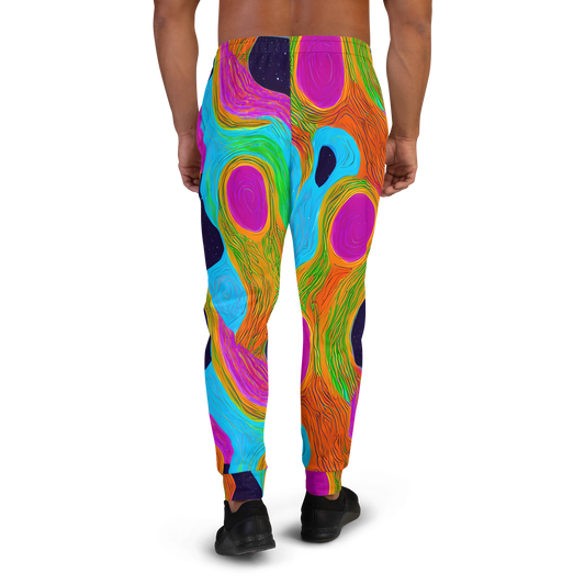 Men’s Joggers - Galactic Harmony