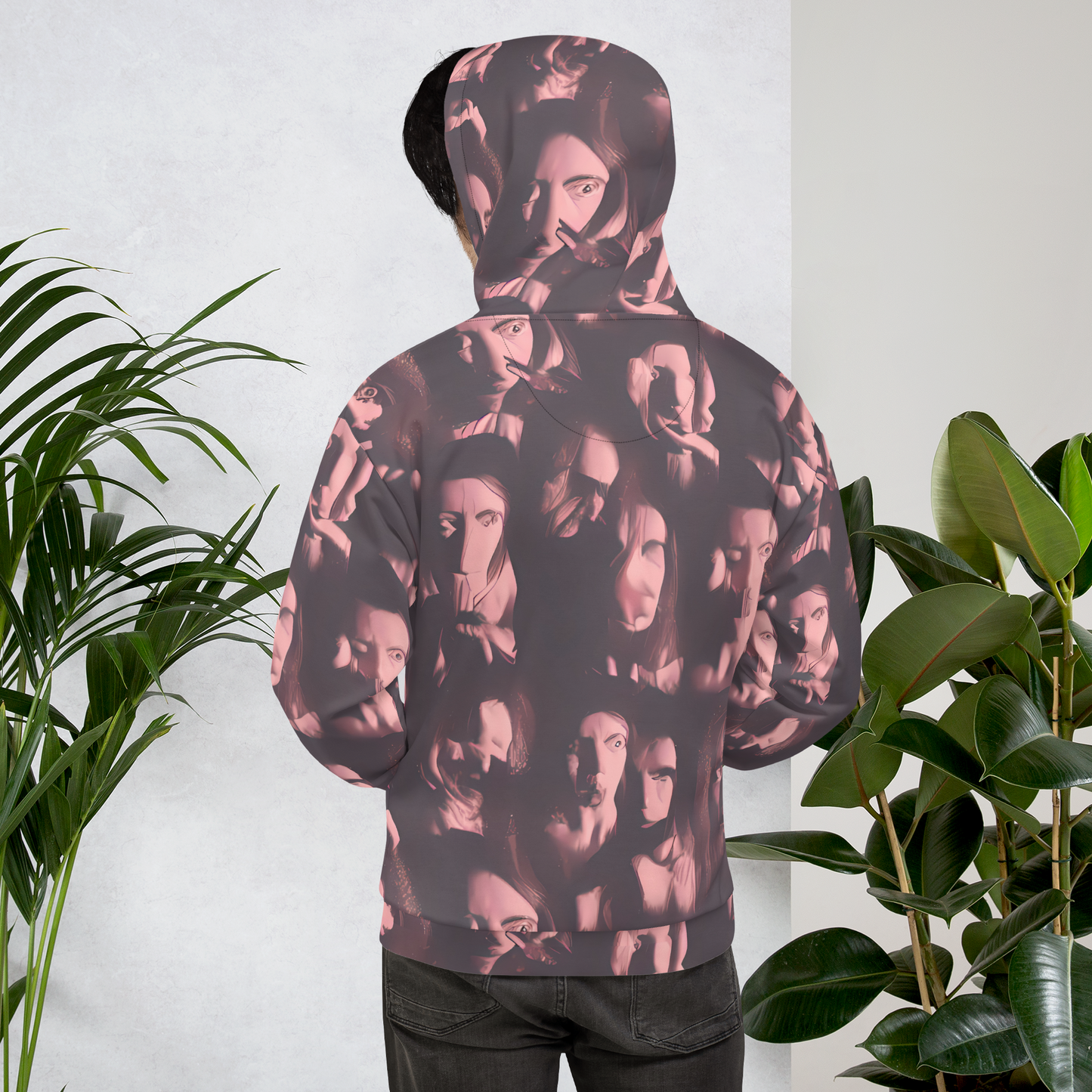 Hoodie - Portrait Whispers