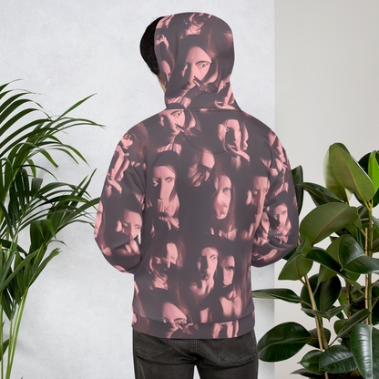 Hoodie - Portrait Whispers