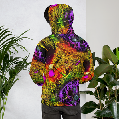 Hoodie - Neon Glyphworks