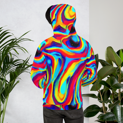 Hoodie - Stael Swirls