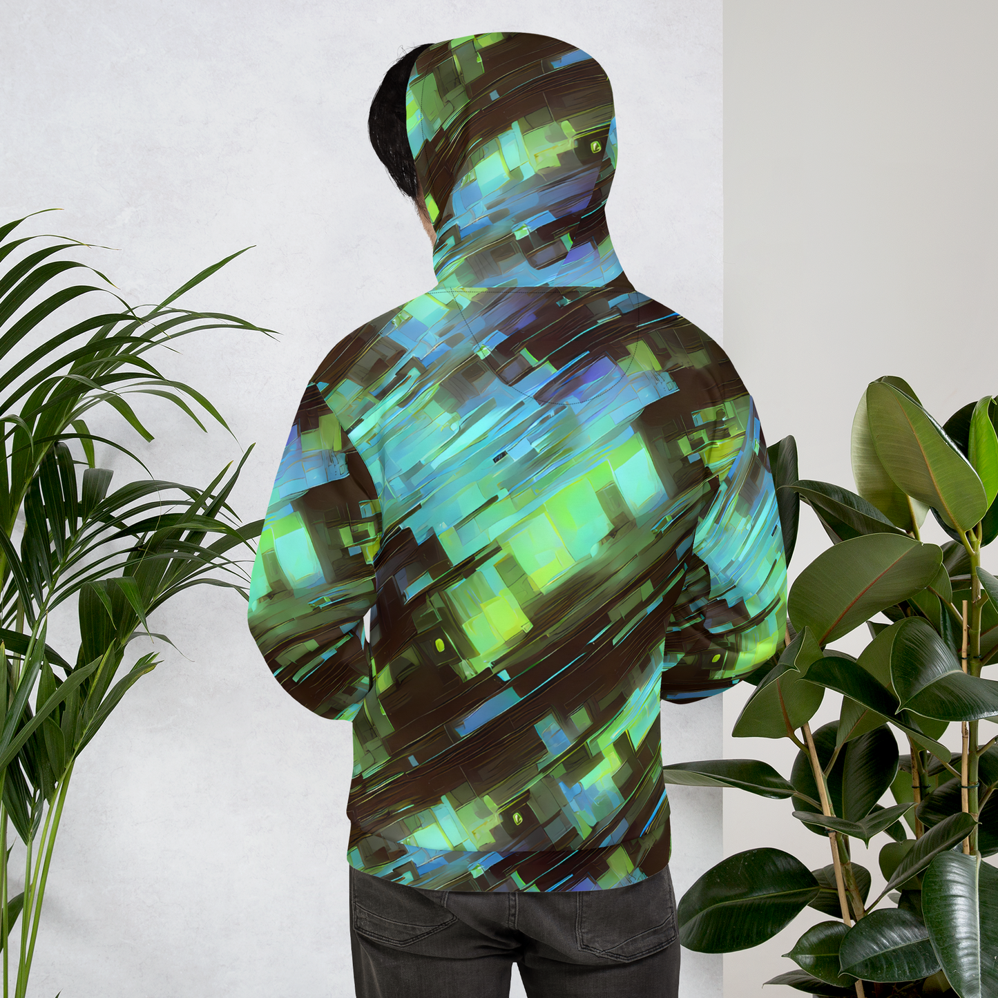 Hoodie - Cyber Shard