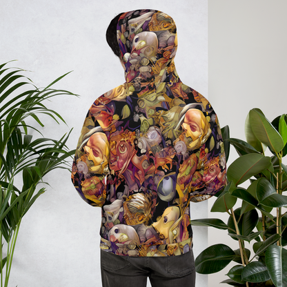 Hoodie - Arcimboldo Abundance