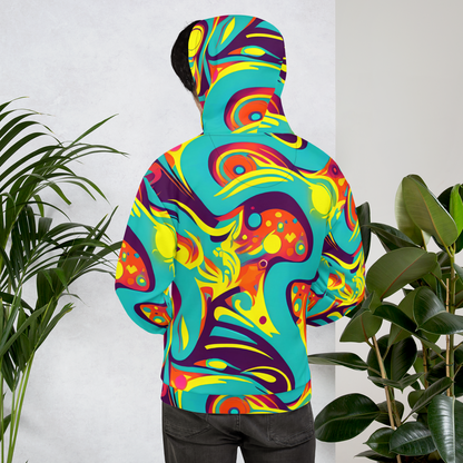 Hoodie - Retro Ribbon