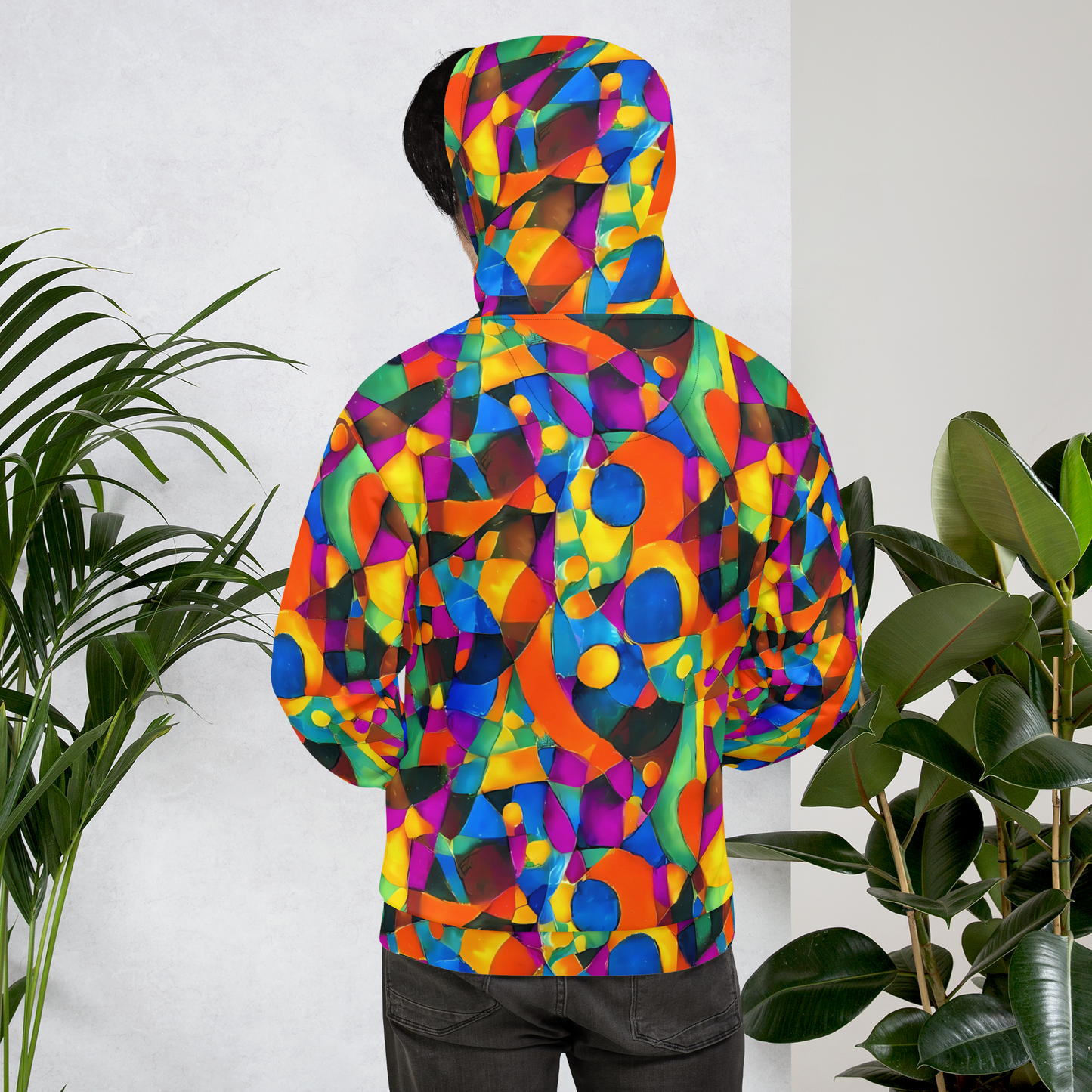 Hoodie - Galactic Jigsaw