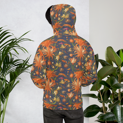 Hoodie - Stellar Blooms