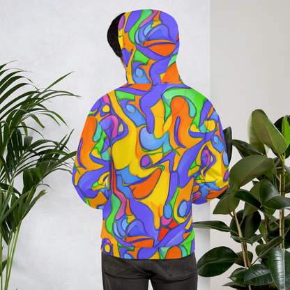 Hoodie - Joffe Swirl