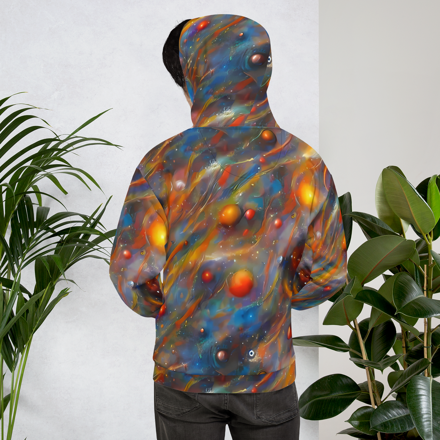 Hoodie - Kohn De Seve Canvas