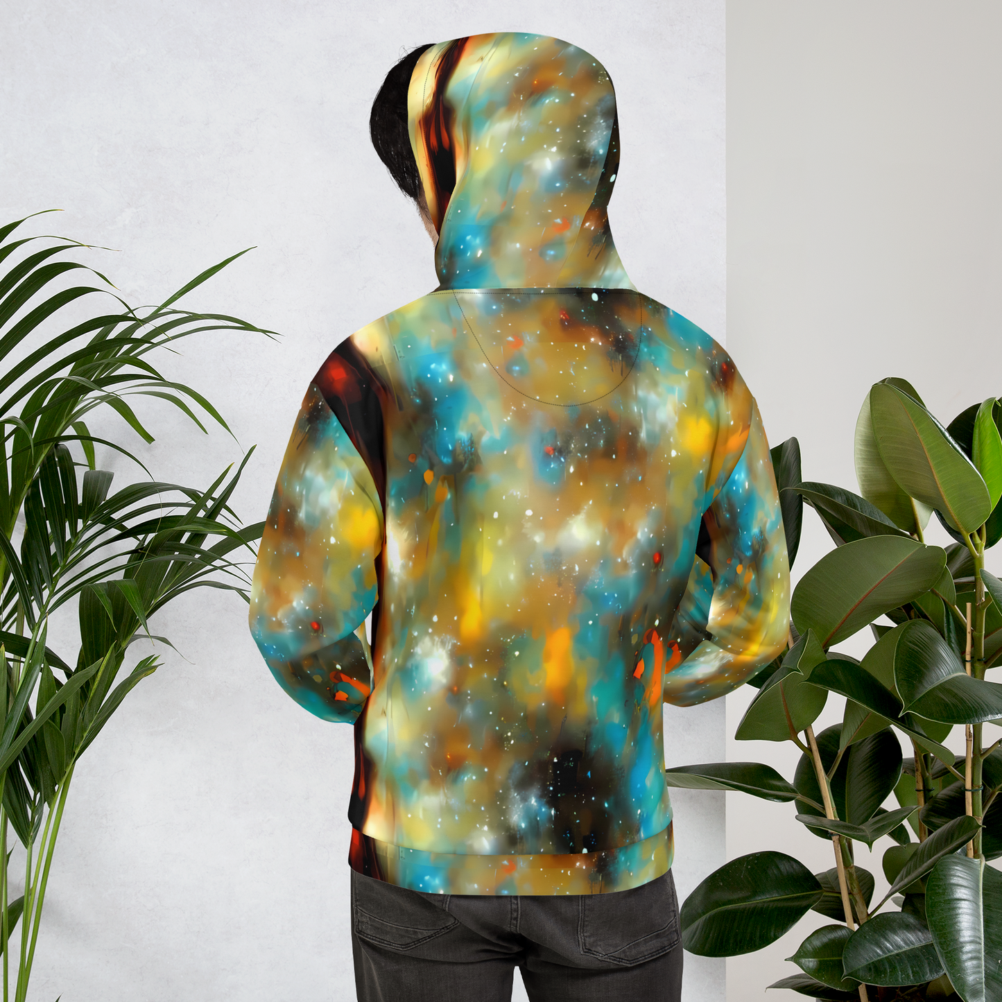 Hoodie - Abstract Tapestries