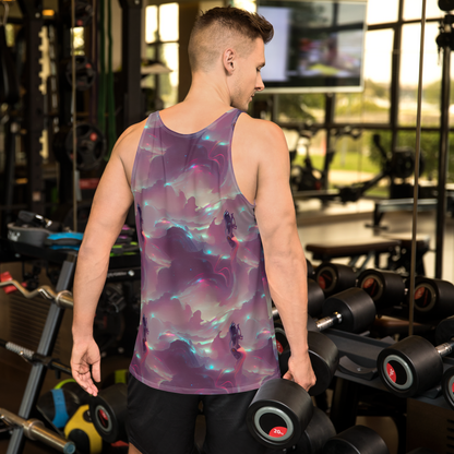 Men's Tank Top - Astral Illusions