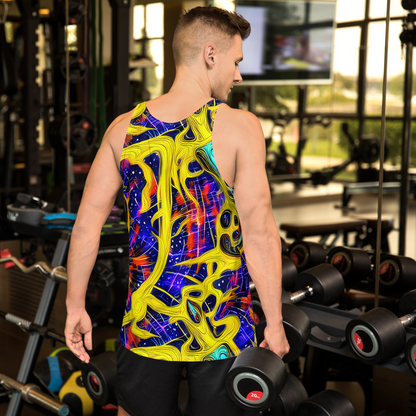 Men's Tank Top - Galli's Fusion