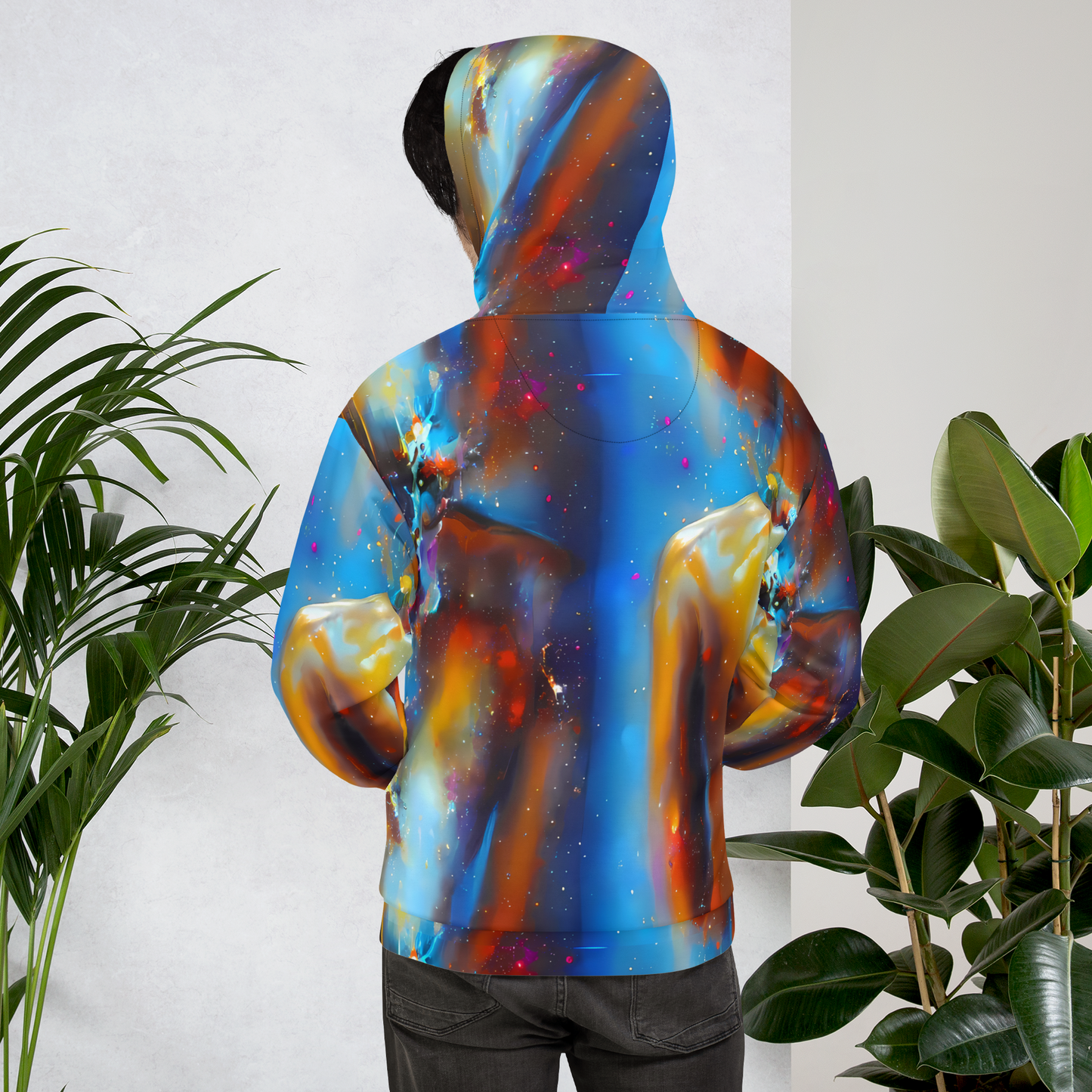 Hoodie - Inspired Illusion