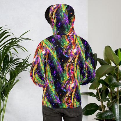 Hoodie - Galactic Flamenco