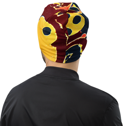 Beanie - Sunset Silhouette