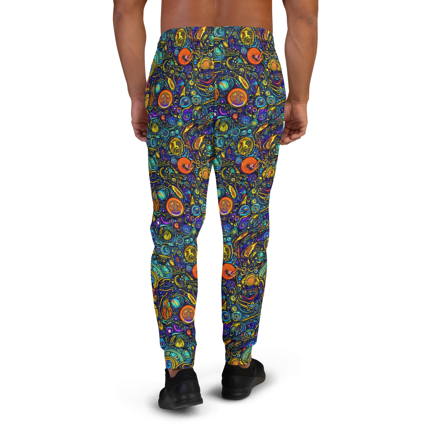 Men’s Joggers - Vasnetsov Vortex