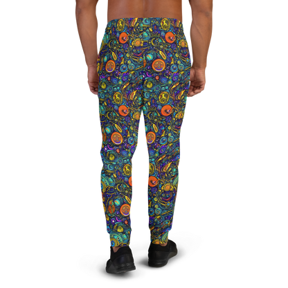 Men’s Joggers - Vasnetsov Vortex