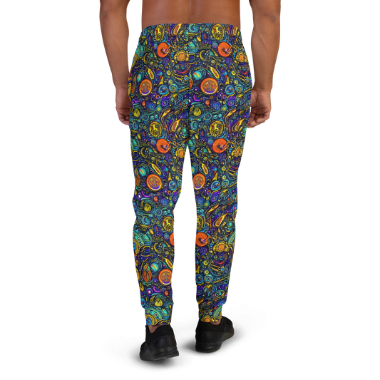 Men’s Joggers - Vasnetsov Vortex