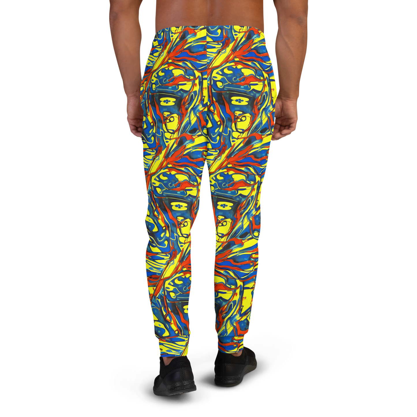 Men’s Joggers - Cyberflow Circuit