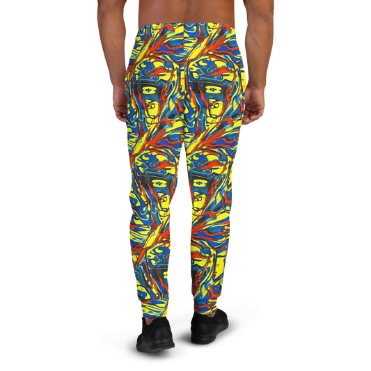 Men’s Joggers - Cyberflow Circuit