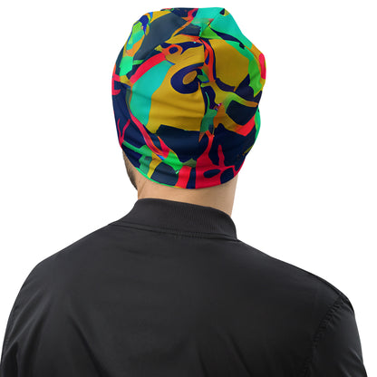 Beanie - Gottlieb Galaxy