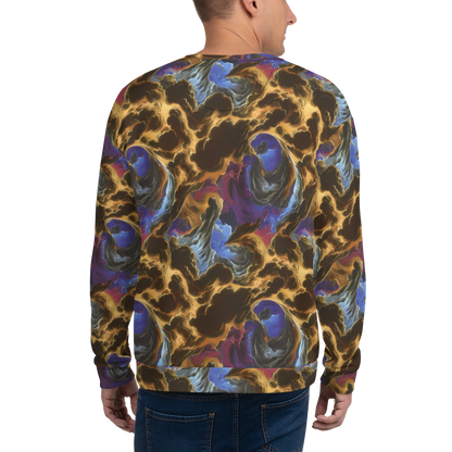 Sweatshirt - Vortex Virtue