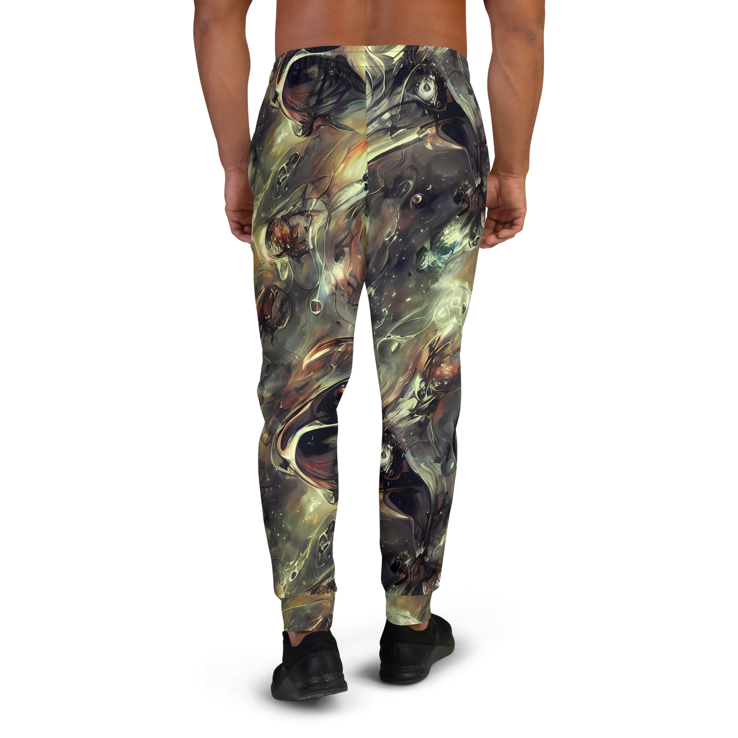 Men’s Joggers - Chaos Crescendo