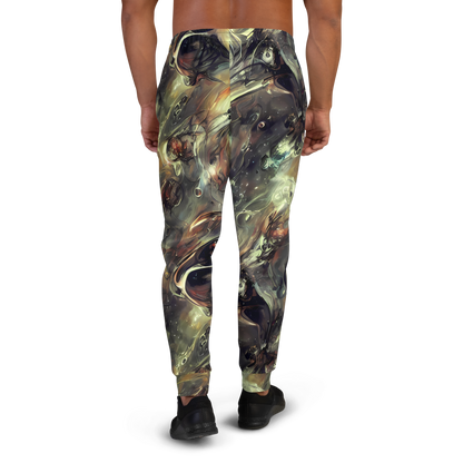 Men’s Joggers - Chaos Crescendo