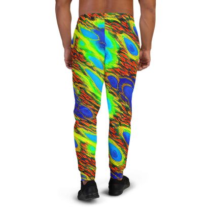 Men’s Joggers - Hodgkin's Blaze