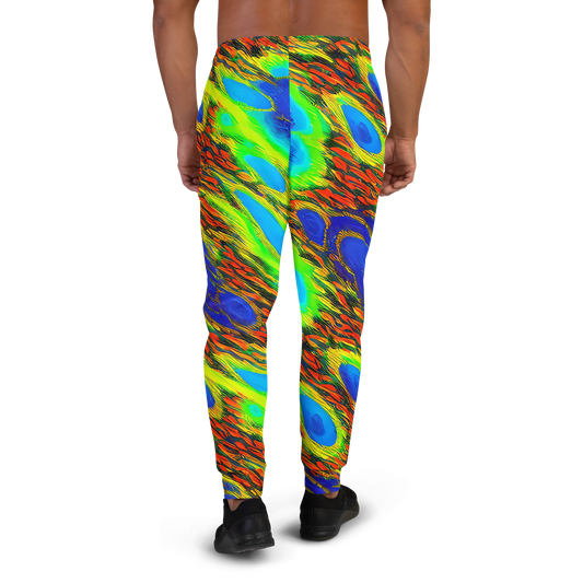 Men’s Joggers - Hodgkin's Blaze