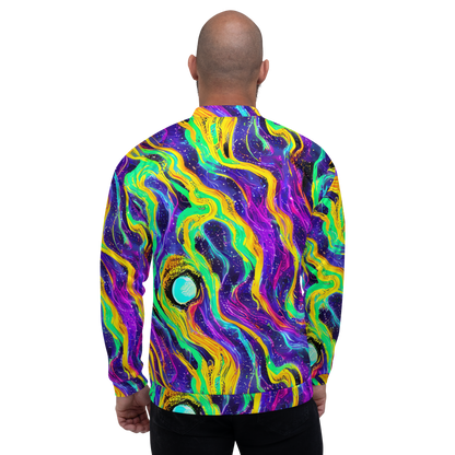Bomber Jacket - Jackson Swirl