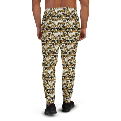 Men’s Joggers - Cuddle Chaos